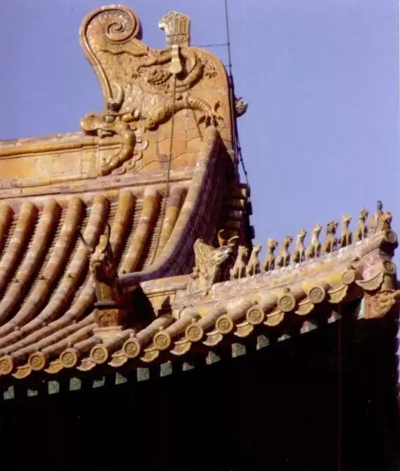 中国古代建筑装饰